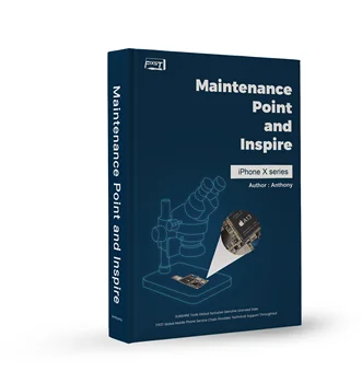 FIXST iX Reparation bog, Reparation erfaring og case-analyse til at forbedre færdigheder reparation