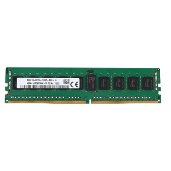 DDR4 8GB Server Ram 1RX4 PC4-2133P 2133MHz 288PIN 1,2 V ECC REG DIMM-Ram-Hukommelse