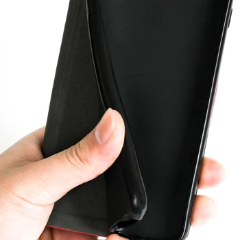 Luksus PU Læder taske Til Samsung Galaxy A32 4G Flip taske Til Samsung Galaxy A32 4G-Telefon Tilfælde Soft TPU Silicone bagcoveret