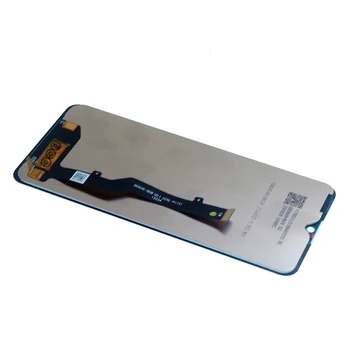 Original LCD-For ZTE Blade A7s 2020 A7020 A7020RU LCD-Skærm Touch screen Digitizer Assembly For ZTE BLADE A7s 2020 LCD-Skærm