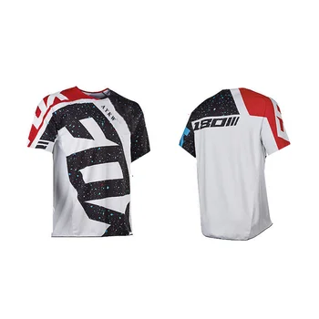 Moto Cykel Trøje med Lange Ærmer Cykling Enduro-Shirt Downhill T-shirt Camiseta Motocross, Mx Mountainbike Beklædning Aykwfox Mtb