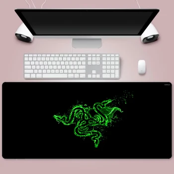 Razer landskab Oversized animationsfilm laptop tastatur pad i høj kvalitet musemåtte tegnefilm gaming musemåtte