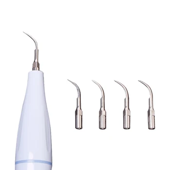 Multi-funktion ultralyd toothwasher ultralyd piezo scaler pet dental cleane passer EMS SPÆTTE tips dental rengøring