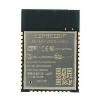 100pcs ESP8266 ESP-01 ESP-01S ESP-07 ESP-12E ESP-12F ESP-32 seriel WIFI til trådløst modul trådløse transceiver 2,4 G