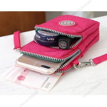Mobiltelefon Taske Til Ulefone Rustning 8 9 10 X8 X7 Pro 3W 9E Note 10 11P Pung Sag Udendørs Arm Skulder Sag Telefonen Pose Lomme