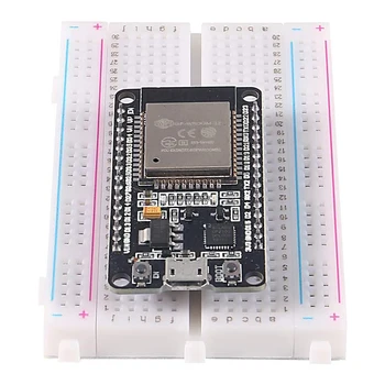 400 Pin Solderless Prototype PCB Board Kit til Raspberry pi Arduino Projekt