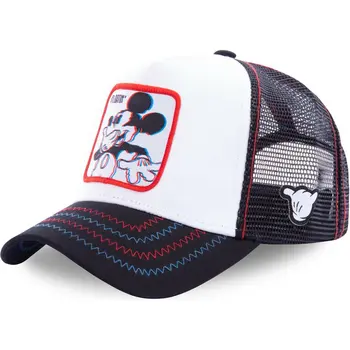 Ny Mode Disney Taz Mickey Snapback Bomuld Baseball Cap Mænd Kvinder I Hip Hop Far Mesh Hat Trucker Hat