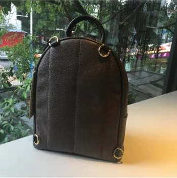 Nye trykt rygsæk, vintage, all-around kvinders taske, casual og moderigtigt skoletaske, Mini Rygsæk