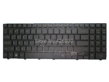 AR KR RUC OS Tastatur Til LG N525 A525 N550 N550-D N550-P LG55 N560 N560-B N560-C ND560 ND560-Y 2B-05701Q100 AELG5U00010 engelsk