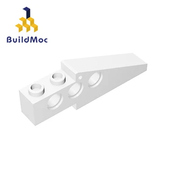 BuildMOC 2744 high-tech hældning 33 6 x 1 x 1 2/3 lang Til byggesten Dele Mursten Bulk Model Pædagogiske Kids Legetøj