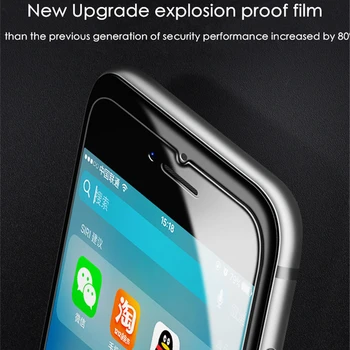 10 5 3 1 Stk/masse Hærdet Glas Til iPhone 12 Mini-11 Pro X XS MAX 6 6s 7 8 Plus 4s 5 5s SE Screen Protector Film Protector Case
