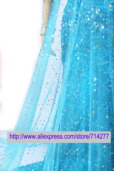 CosplayLove Film Tilbage Cosplay Skræddersyet Zen Blå Cosplay Kjole Søde Dejlige Prinsesse Cosplay Kostume