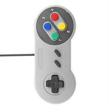 2019 Universal Kablede Spil Controller Classic USB-Spil Håndtere Gamepad Joysticks PC Video Spil Controller til Nintendo SNES