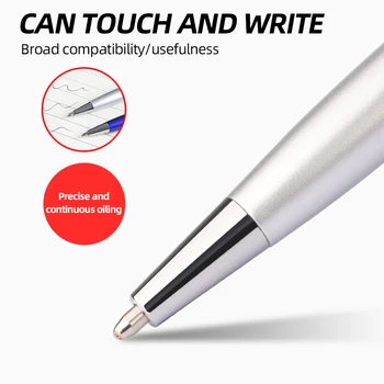 2 i 1 Universal Stylus Pen Tegning Touch Screen Penne Blyant Til IPad, iPhone, Tablet, Android-Smartphone Touch Skærm Tilbehør