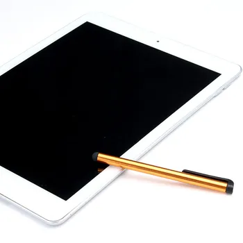 100 Stk Universal Rører Skærmen Stylus Pen Til Samsung Tablet PC Fanen iPad iPhone 10.5*0,7 CM