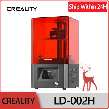 CREALITY 3D-Printer Kabinet LD-002H Foton Drucker Høj Præcision LCD-Lys Helbrede 360-graders Visuelle Udskrivning 3d-Printer Harpiks