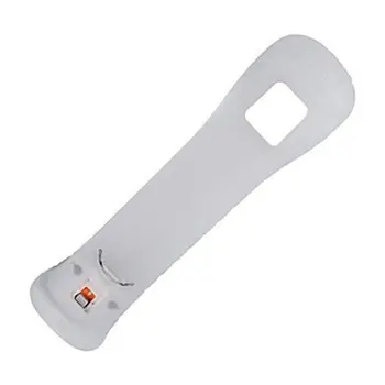 Høj Kvalitet Motion Plus Sensor Adapter til Nintendo Wii-Konsol Fjernbetjening Trådløs Wiimote Controller Black & White