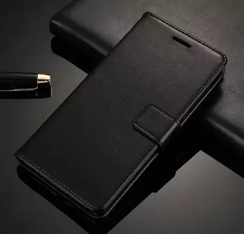 Luksus Retro Tegnebog Stå Flip Læder taske Til Meizu Note 9 Sager På For Meizu M9 Bemærk 16S Book Cover Sag
