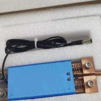 DIY Stedet svejser-Svejsning 18650 Batteri Håndholdte punktsvejsning Pen Automatisk udløser Svejse Pen Indbygget switch plet svejser